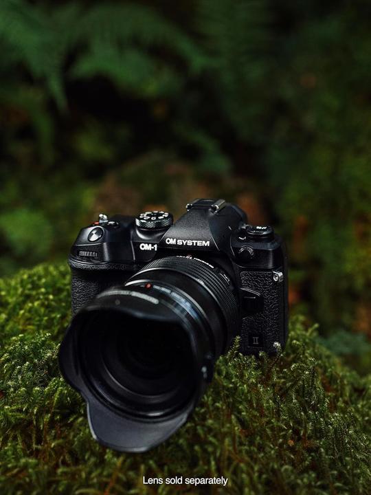 Produktbild OM System OM-1 Mark II (20.40 Mpx, 4/3)