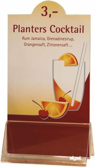 Image du produit Sigel Support de carte (Spécial)