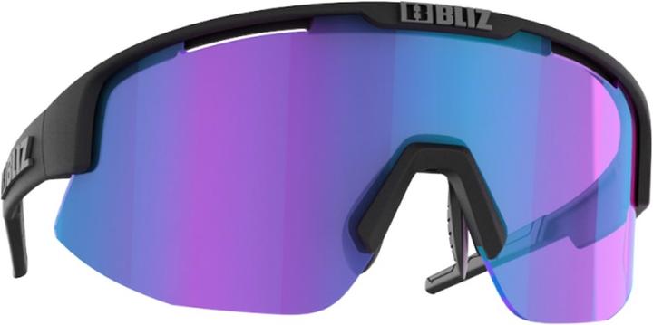 Image du produit Bliz Matrix Small Nano Optics Lumière nordique (Noir, Bégonia w Blue)