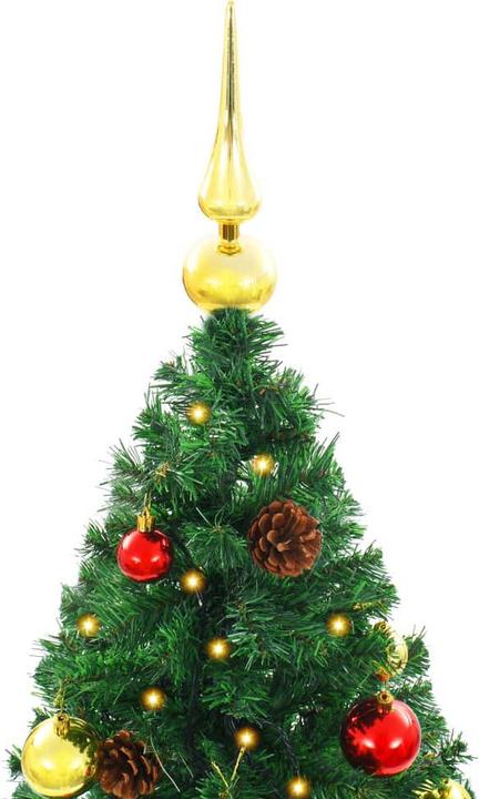 Produktbild vidaXL Weihnachtsbaum (210 cm)
