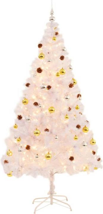 Produktbild vidaXL Weihnachtsbaum (210 cm)