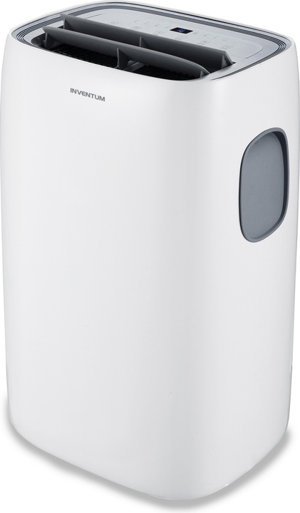 Actual product image Inventum AC125W - Mobiele airco - 3-in-1 functie - Wit (10918.85 BTU/h)
