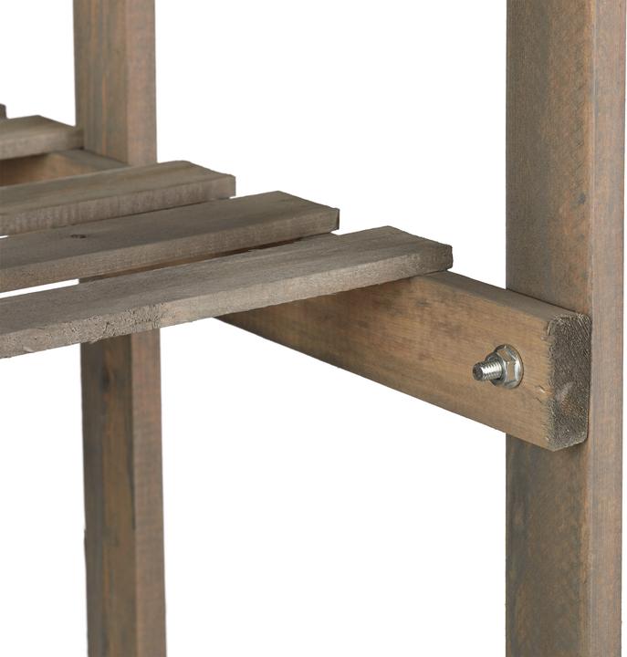 Actual product image Relaxdays Flower Rack