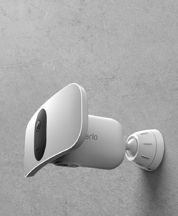 Produktbild Arlo Pro 3 Floodlight Kamera, weiss (2560 x 1440 Pixels)