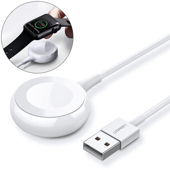 Produktbild Ugreen Wireless Charging für Apple Watch mit USB-A (5 W)