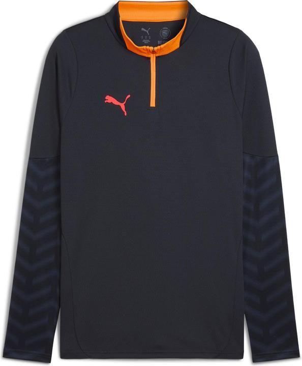 Produktbild Puma individualCUP 1/4 Zip-Top (M)