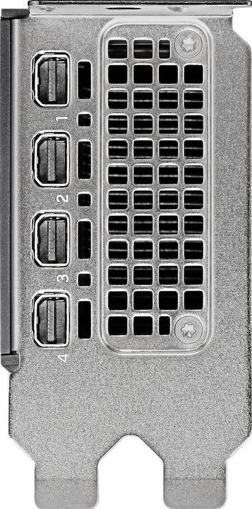 Actual product image HP NVIDIA RTX PH x2xxx 4mDP Graphics (16 GB, GDDR6)