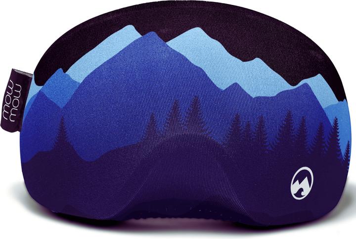 Mow Mow Skibrillen Cover (Skibrille Schutzhülle)