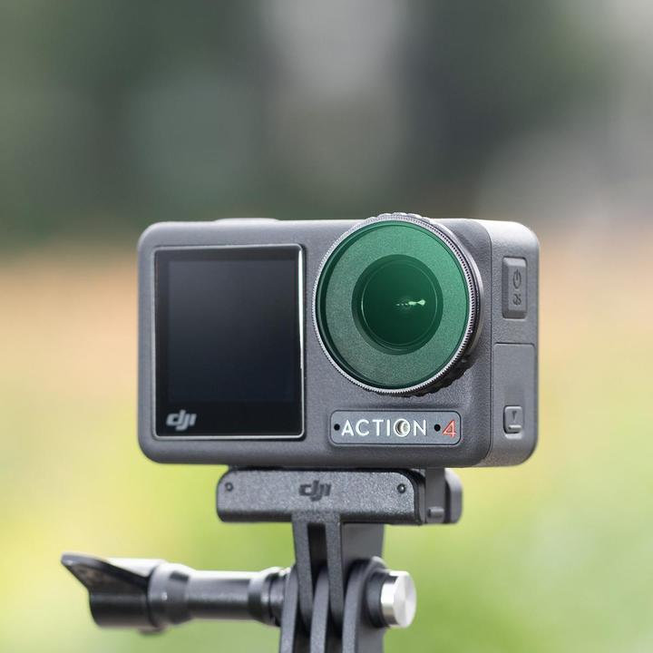 Actual product image K&F Concept Filter CPL for DJI Osmo Action 4 (Osmo Action 4)
