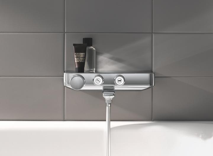 Image du produit Grohe Grohtherm SmartControl Mitigeur thermostatique de bain