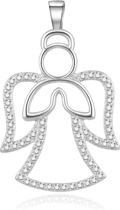 Immagine prodotto Moiss Ciondolo in argento Angel P0001166 (L)