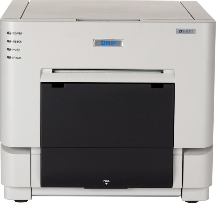 Actual product image DNP DS-RX 1 HS (Thermal printing, Colour)