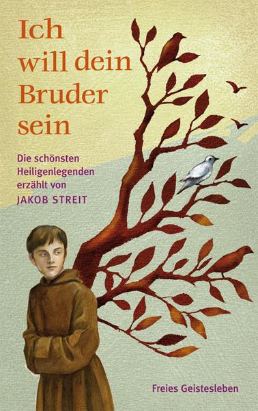 Produktbild Ich will dein Bruder sein (Deutsch, Jakob Streit, 2010)