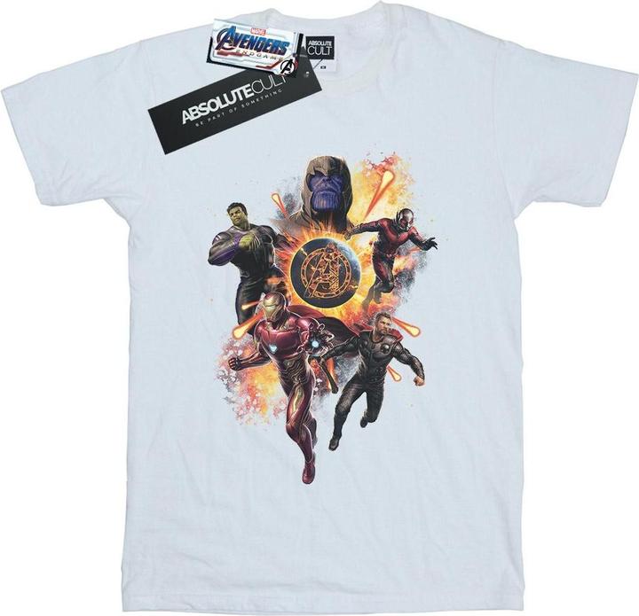 Produktbild Avengers Endgame Explosion Team TShirt (5XL)