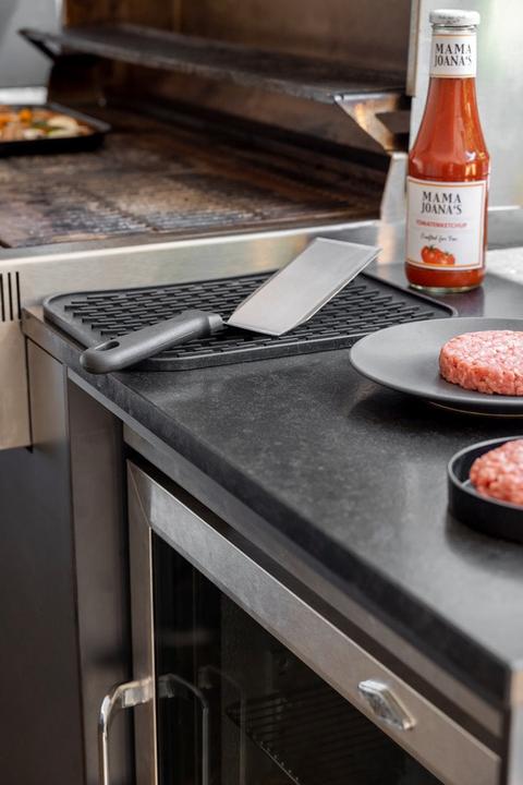 Actual product image Wenko Plancha Spachtel BBQ