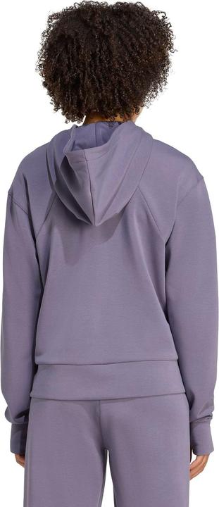 Produktbild Adidas D4T Fz Hoodie - previo (M)