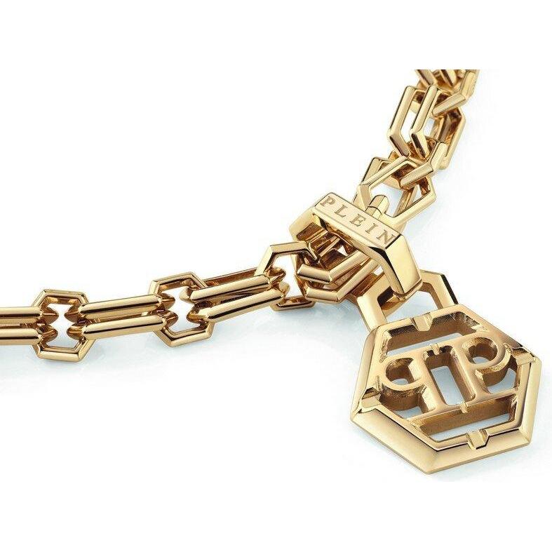 Thumbnail - Philipp Plein, Halsschmuck, Kette, (Edelstahl, Recycelt)