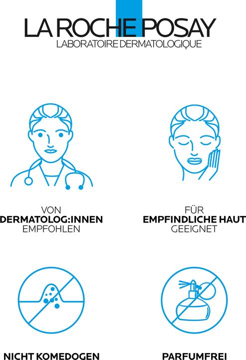 Image du produit La Roche Posay Lipikar Lait Urée 10% (Lait pour le corps, 400 ml)