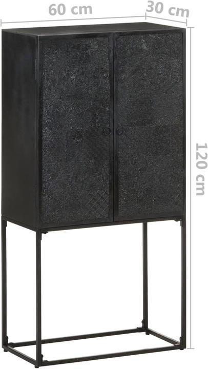 Produktbild vidaXL Sideboard (30 x 60 x 120 cm)