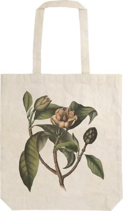 Immagine prodotto Sköna Ting Borsa a tracolla in cotone STBAG04 Magnoli