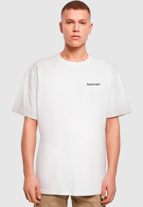 Produktbild Forgotten Faces Ghost Oversized Tee - 127089 (M)