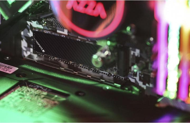 Actual product image Verbatim Vi7000 (4000 GB, M.2 2280)