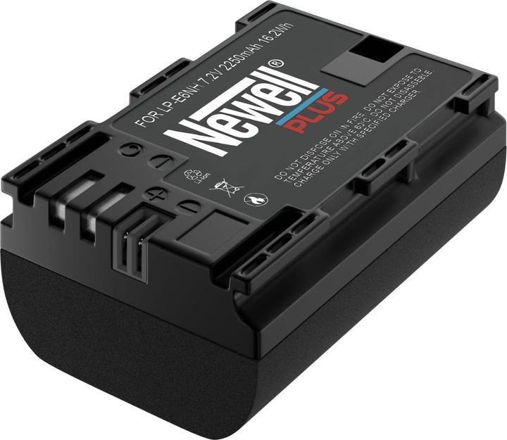 Actual product image Newell LP-E6NH battery (Camera battery)