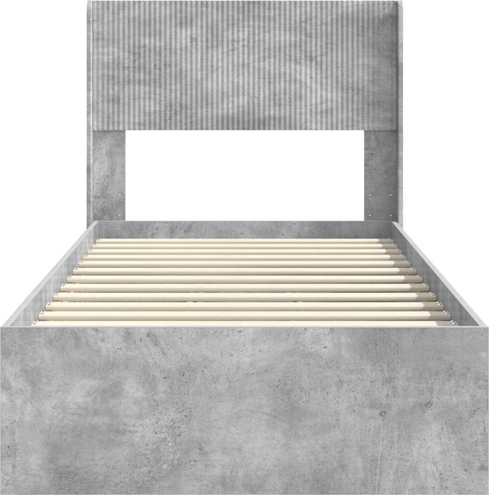 Produktbild vidaXL Bettrahmen (75 x 190 cm)