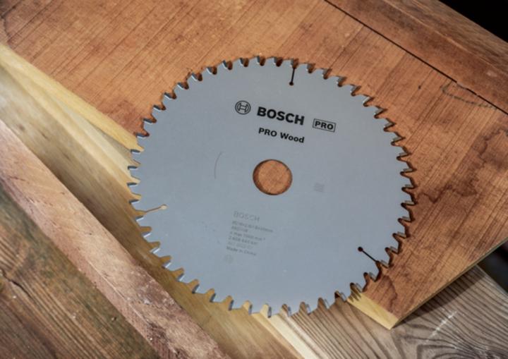 Immagine prodotto Bosch Professional Zubehör Lama per sega circolare PRO Wood, 305 x 2,5 x 30 mm