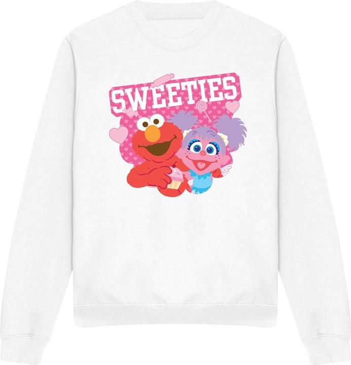 Produktbild Sesame Street Sweeties Sweatshirt Valentinstag (M)