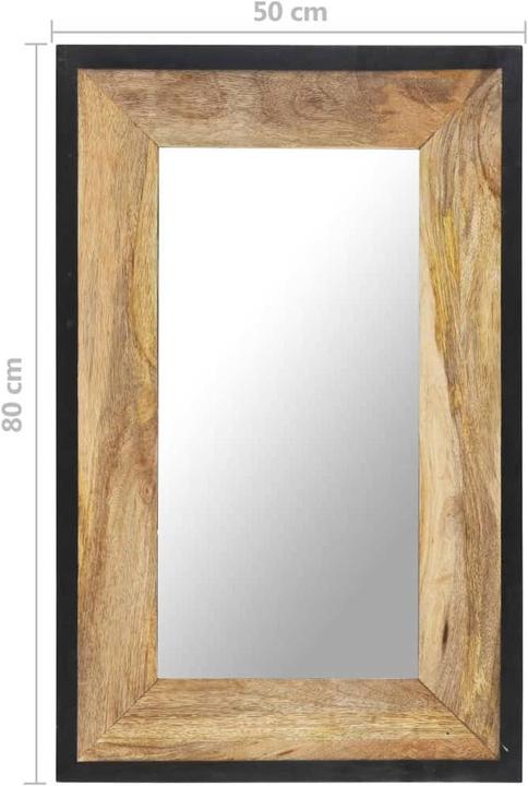Immagine prodotto vidaXL Spiegel (50 x 2.50 cm)