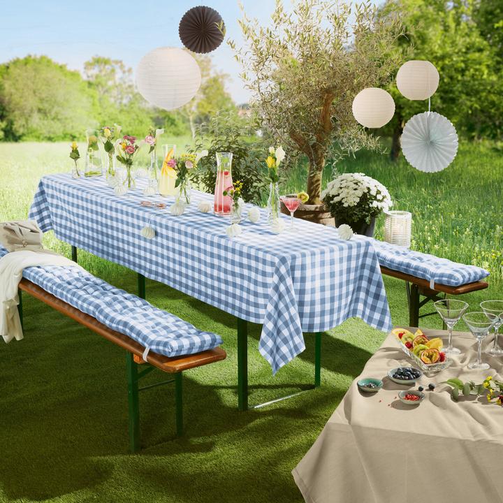 Produktbild Redbest Biertisch Tischdecke (110 x 260 cm)