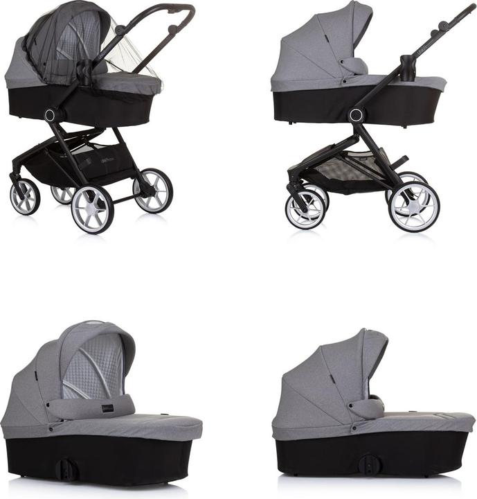 Actual product image Chipolino 3 in 1 Linea pushchair