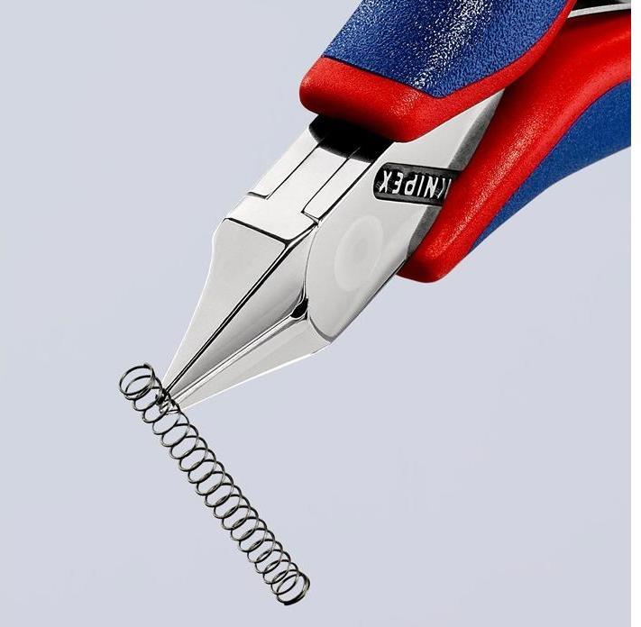Actual product image Knipex Side cutter electronics (115 mm)