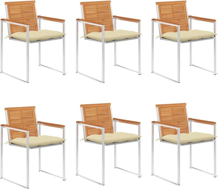 Produktbild vidaXL Gartenstuhl