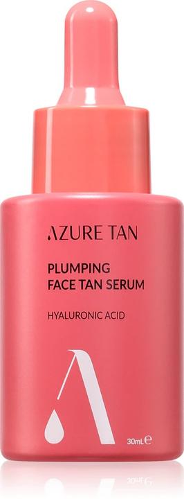 Produktbild Azure Tan Plumping Serum (30 ml)