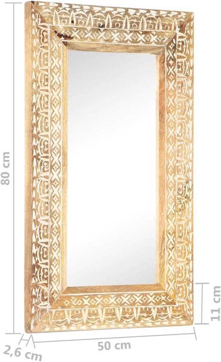 Immagine prodotto vidaXL Spiegel (50 x 2.60 cm)