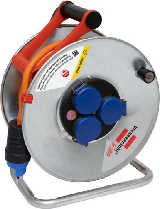 Actual product image Brennenstuhl Garant SK (33 m, 2.50 mm²)