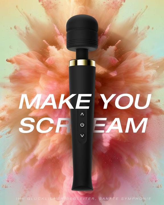 Produktbild Gobeken App-gesteuerter Stabvibrator mit 20 Modi