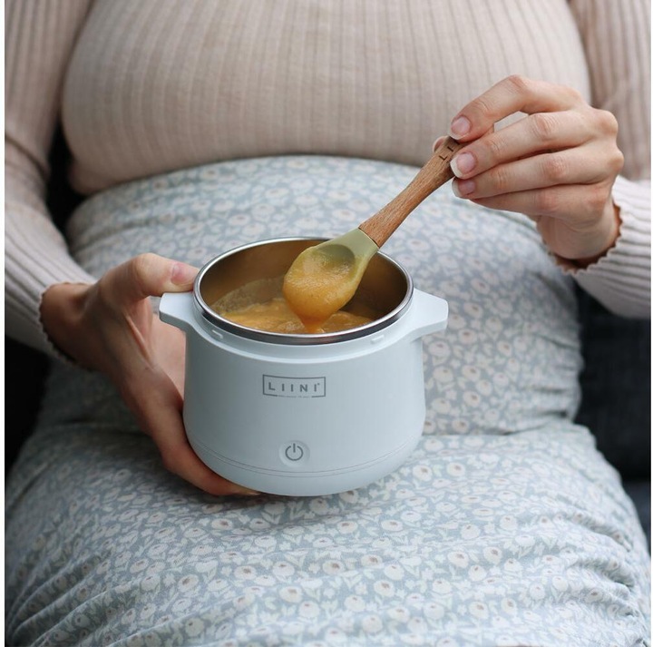 Actual product image Liini Paps warmer
