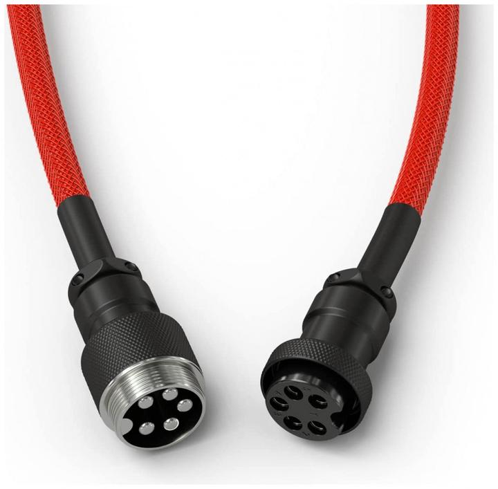 Actual product image Glorious PC Gaming Race USB A – USB C (1.37 m, USB 2.0)