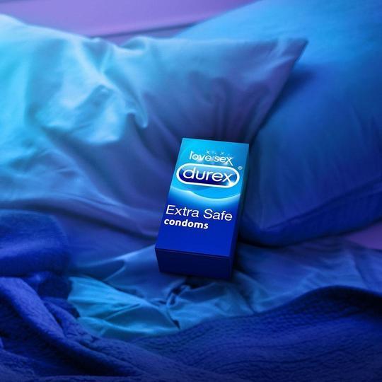 Produktbild Durex Extra Safe (10 Stk.)