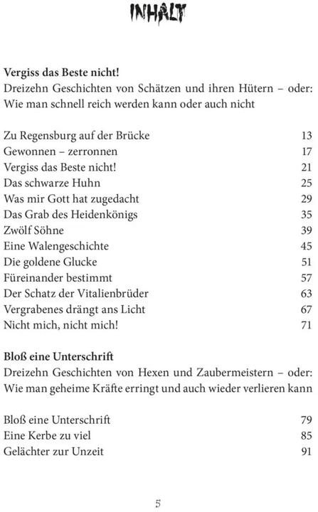 Produktbild Zwölfe hat's geschlagen (Deutsch, Isabel Kreitz, Otfried Preussler, 2017)