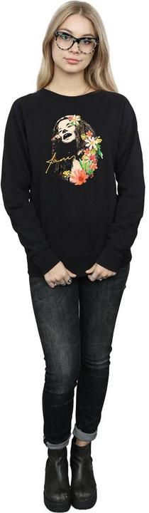 Produktbild Janis Joplin Floral Pattern Sweatshirt (M)