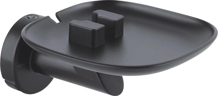 Maclean MC-840 supporto per altoparlanti a parete Nero (1 pz., Installazione a parete, Non mobile)