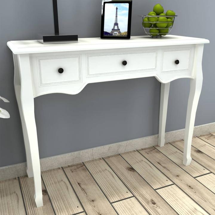 Image du produit vidaXL Schminktisch (100 x 35 x 78 cm)