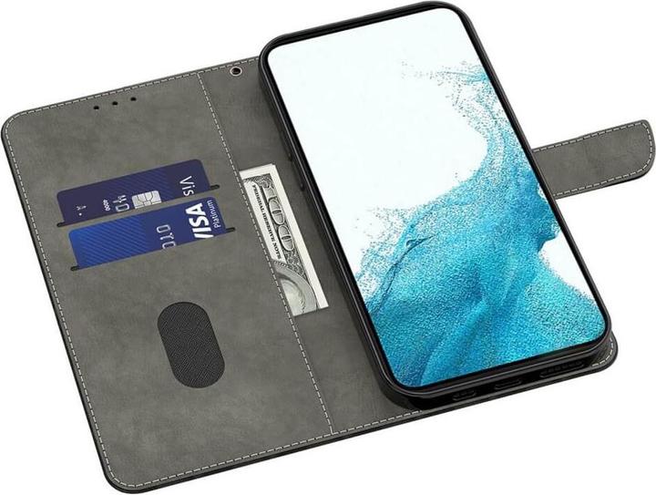 Produktbild Cover-Discount Galaxy S23+ - Leder Hülle Traumfänger (Samsung Galaxy S23+)