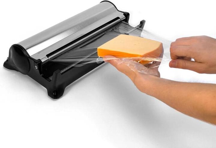Produktbild Boska Rock Folienspender schwarz