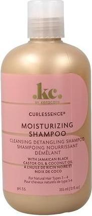 Produktbild Keracare Curlessence Feuchtigkeitsshampoo 355ml (355 ml)