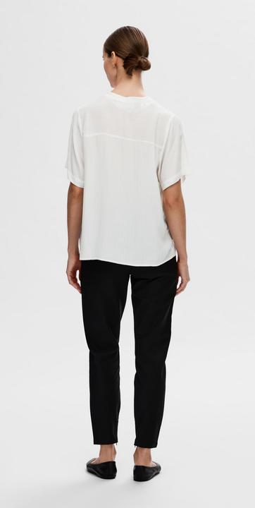 Actual product image Selected Short sleeved blouse (40)